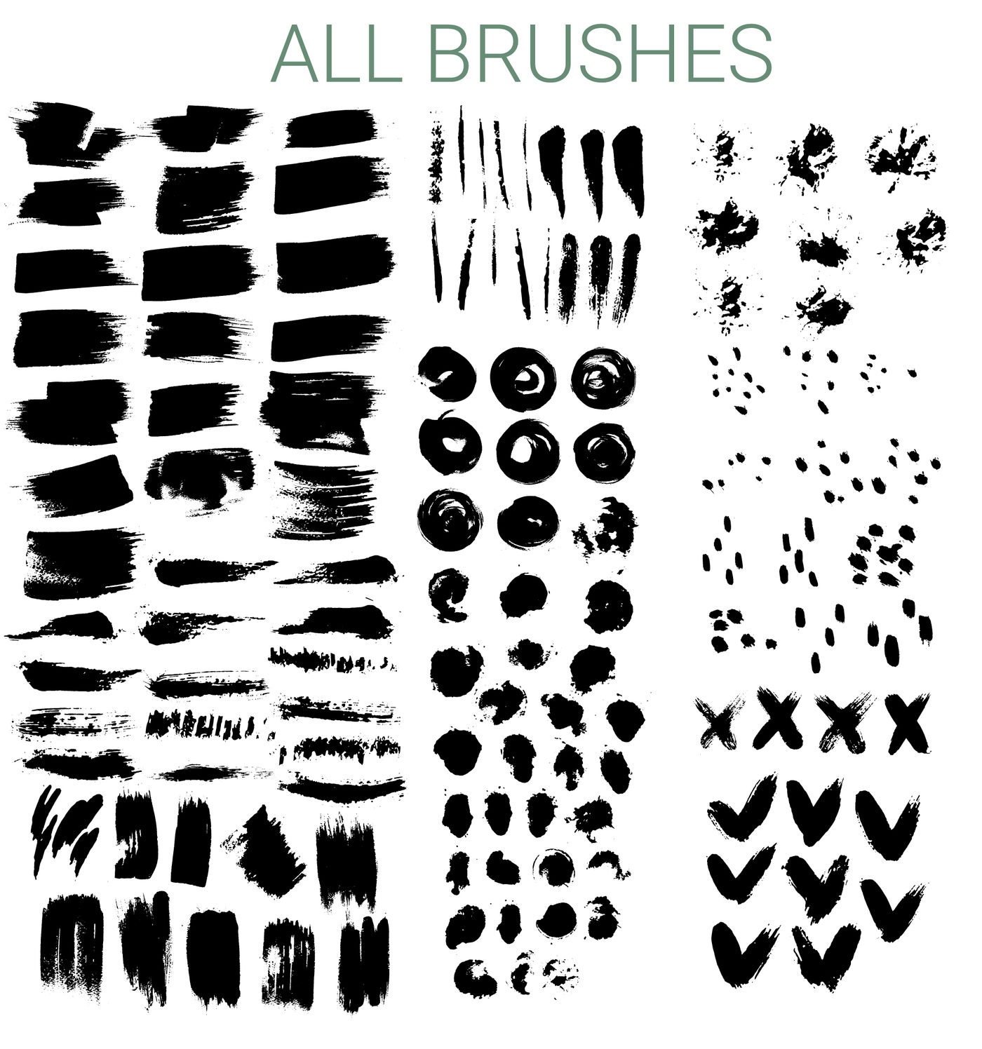 watercolor illustrator brushes download