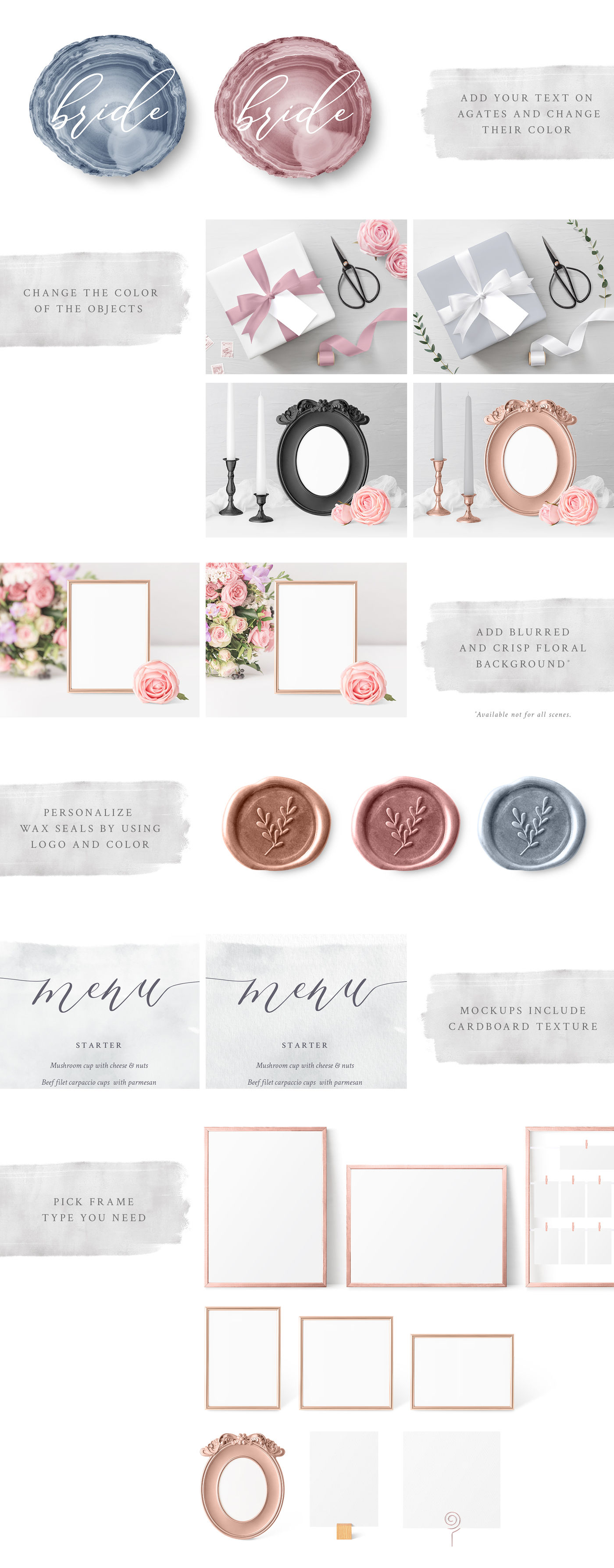 Download Round Flower Box Mockup High Angel View Yellowimages