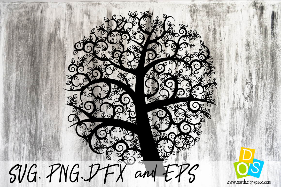 Download Svg Png Dxf And Eps Family Tree By Our Design Space Thehungryjpeg Com Yellowimages Mockups