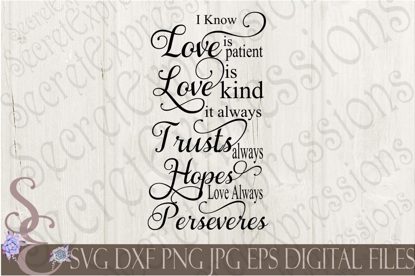 Free Free 144 Love Is Patient Svg Free SVG PNG EPS DXF File