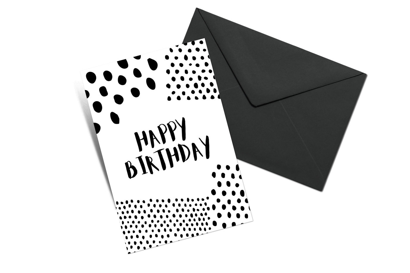 Greeting Card Template Set By WildOnes | TheHungryJPEG