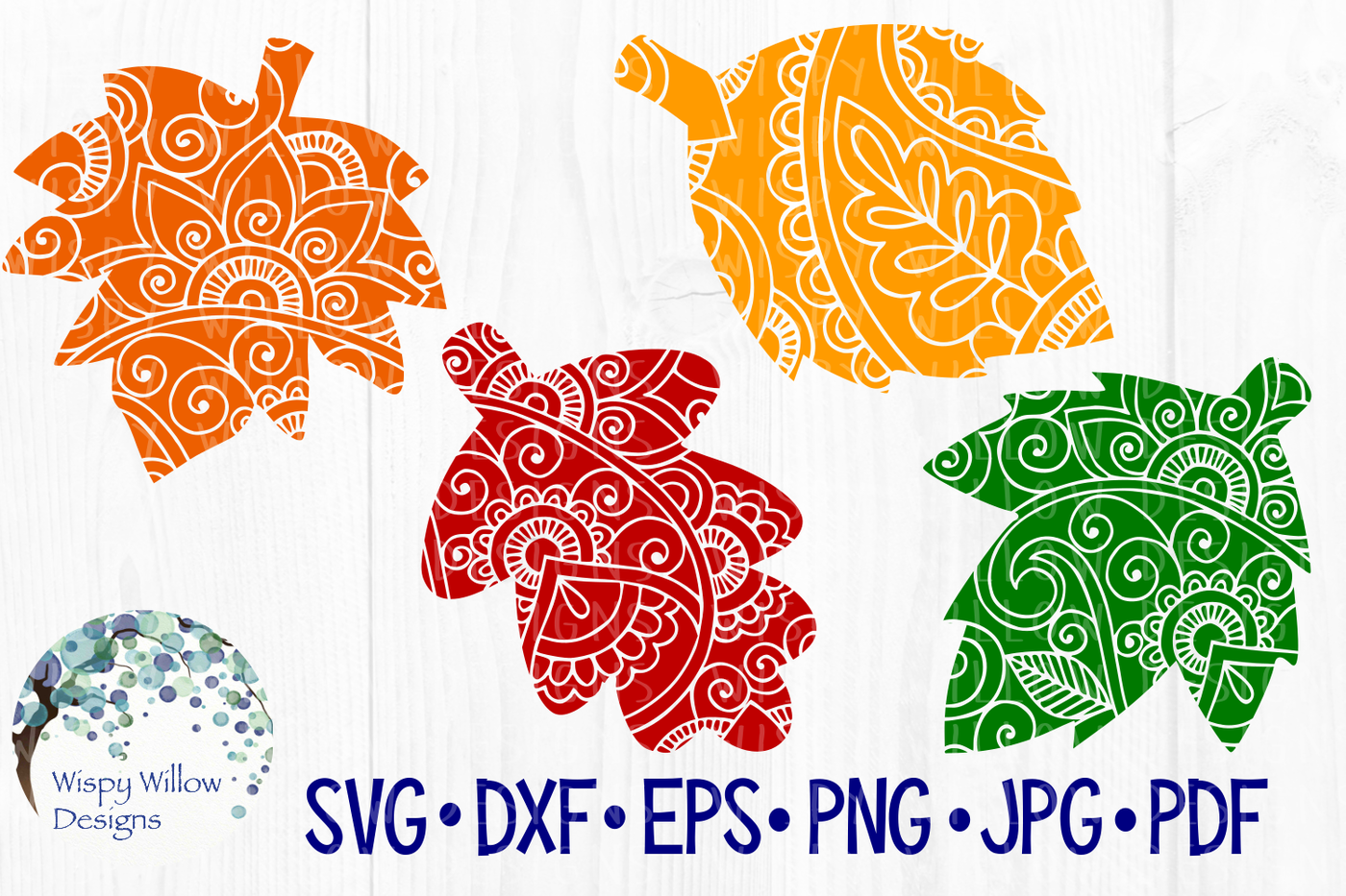 Download Fall Bundle, Mandala, Thanksgiving, Halloween, SVG/DXF/EPS ...