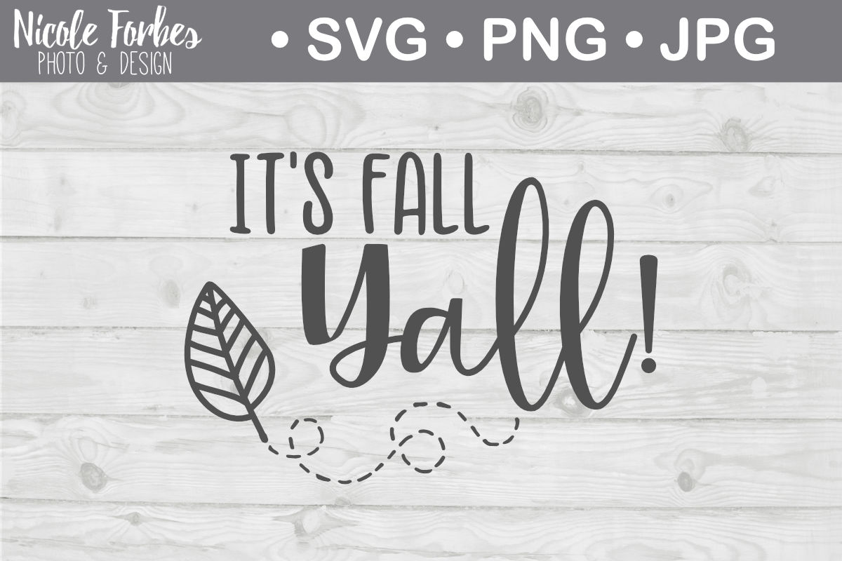 Download Fall SVG Cut File Bundle By Nicole Forbes Designs ...