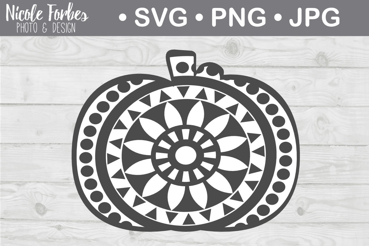 Download Fall SVG Cut File Bundle By Nicole Forbes Designs | TheHungryJPEG.com