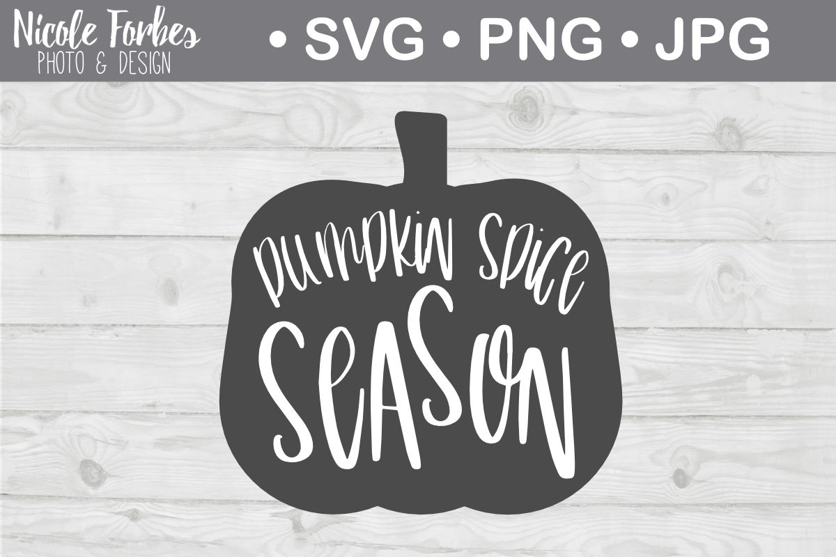 Download Fall SVG Cut File Bundle By Nicole Forbes Designs ...