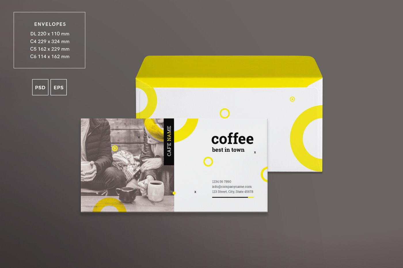 Download Cafe Mockup Psd Free Yellowimages