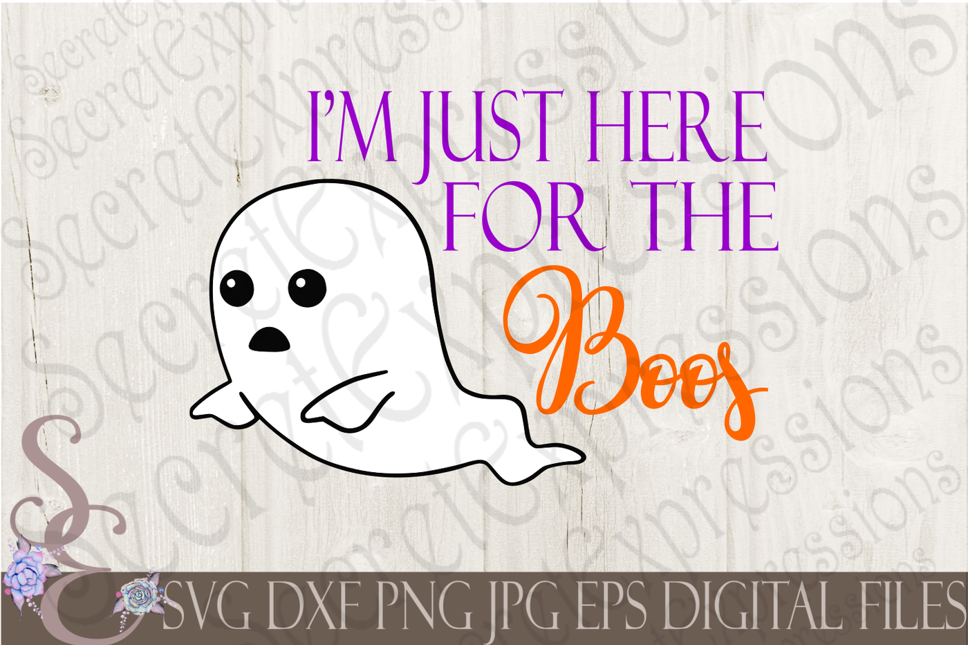 Halloween Bundle 9 SVG Designs By SecretExpressionsSVG | TheHungryJPEG.com