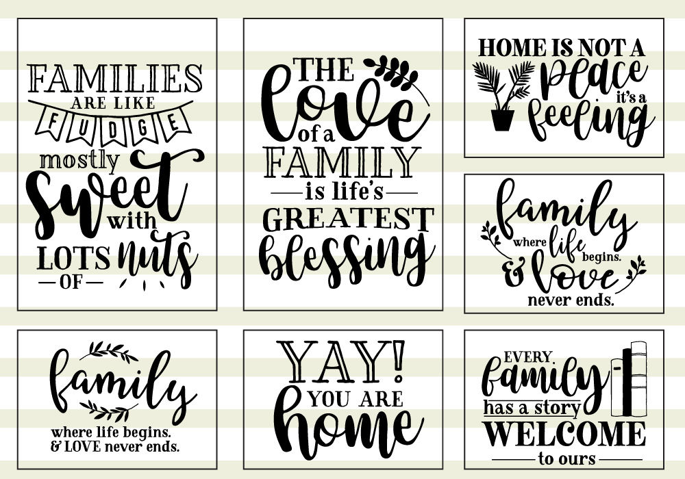 Dad Svg Family Shirt Svg Family Quote Svg Mom Svg Baby Svg Family Cut File Mama Svg Family Svg Baby Cut File Daddy Svg