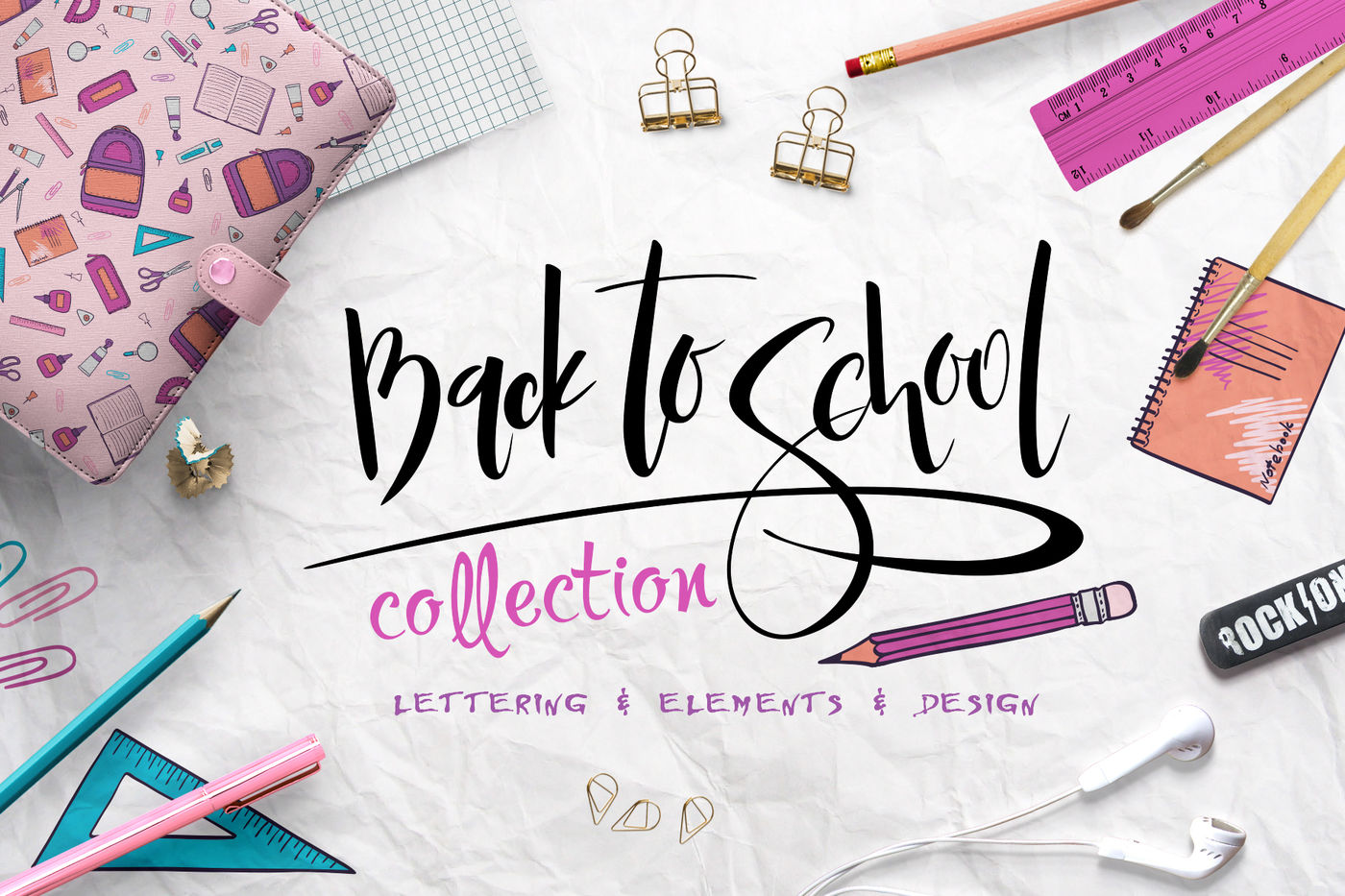 Back to School Collection – FallenSoulsATL
