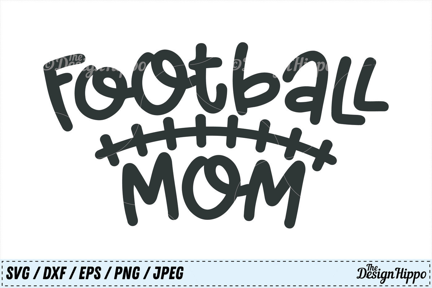 Download Football Mom svg, Football Mama svg, Football SVG, DXF ...