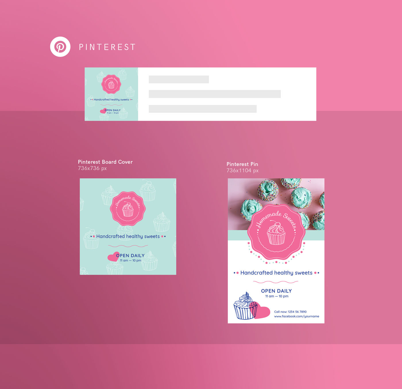 Wallet Flyer Template By Ayme Designs