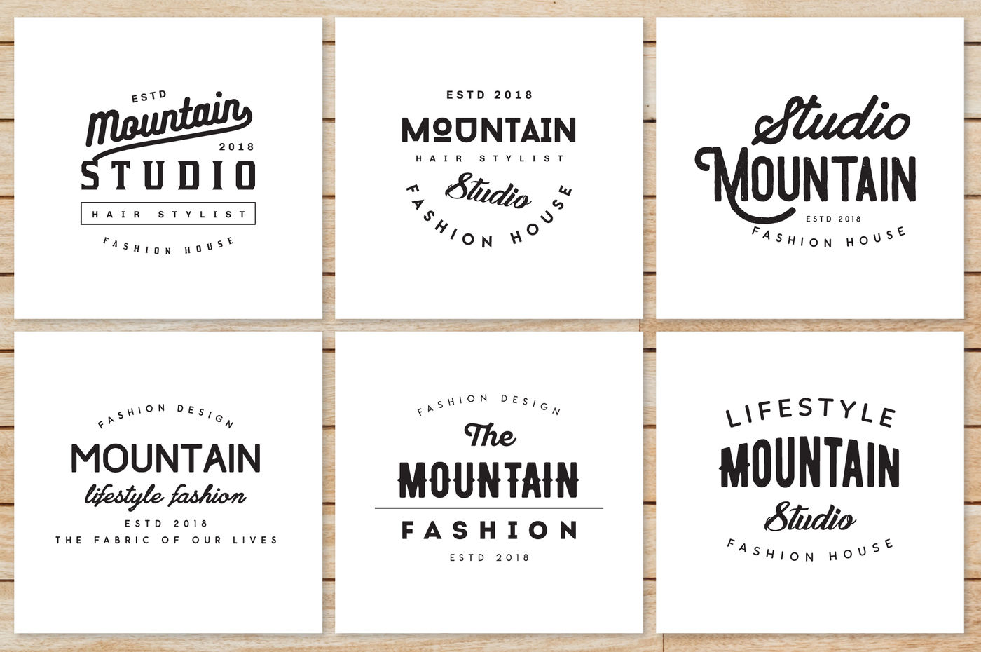 Vintage Badges and Logos Bundle V01 By XpertgraphicD | TheHungryJPEG