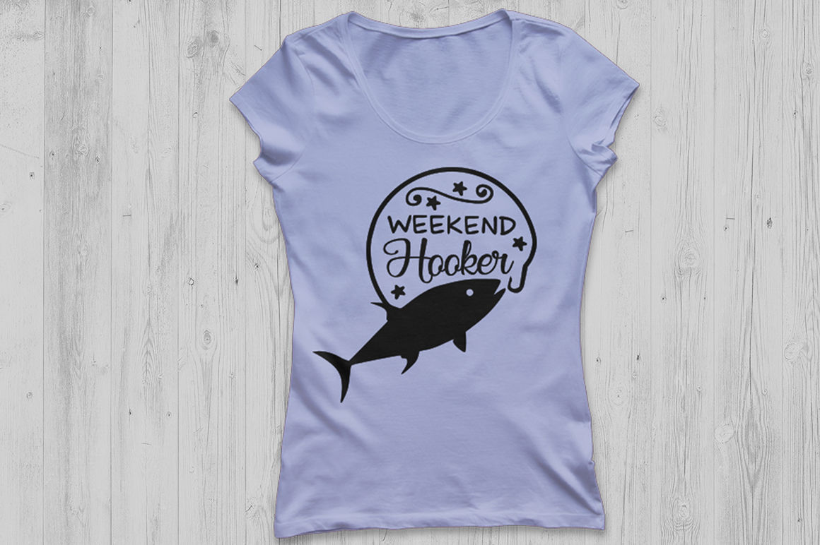 Download Weekend Hooker Svg Fish Hook Svg Fishing Svg Lake Svg Country Svg By Cosmosfineart Thehungryjpeg Com