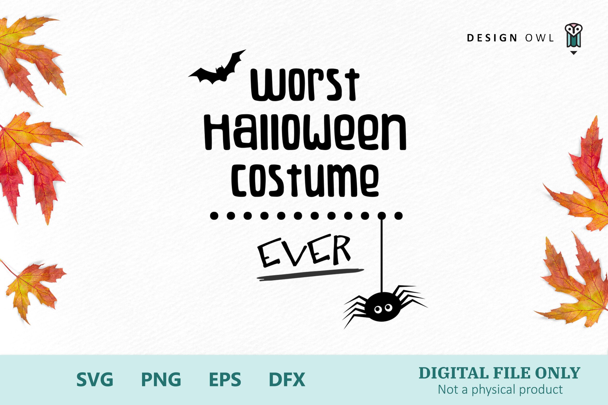 The Mini Halloween Bundle Svg Png Eps Dfx By Design Owl Thehungryjpeg Com