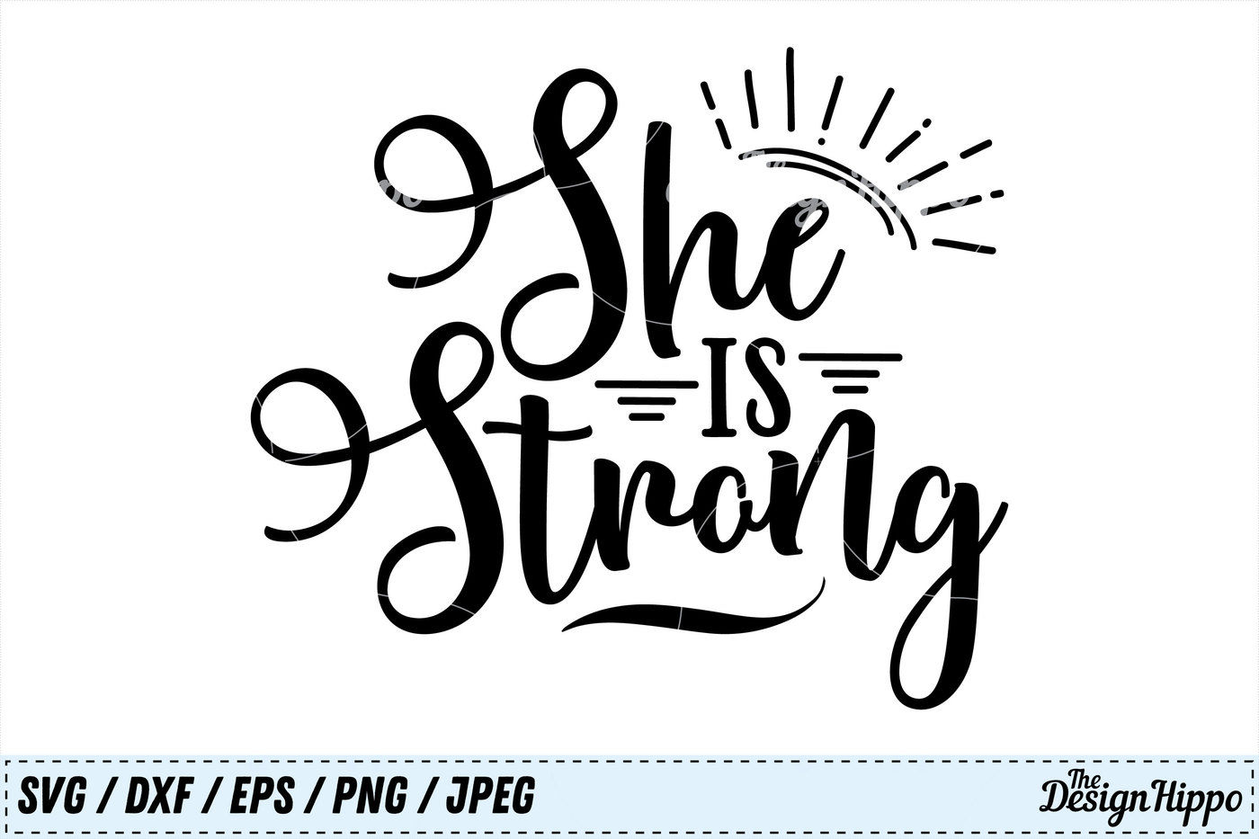She Is Strong Svg Proverbs 31 Svg Christian Svg Bible Svg Cut File By The Design Hippo Thehungryjpeg Com