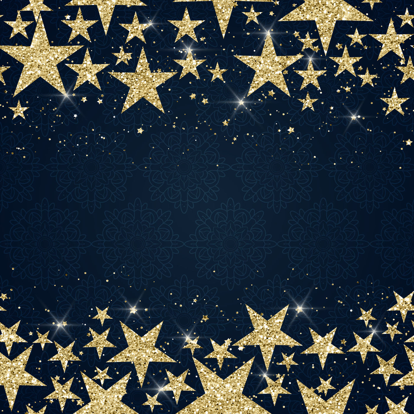 16 Seamless Glitter Star Overlay Transparent Images By ArtInsider
