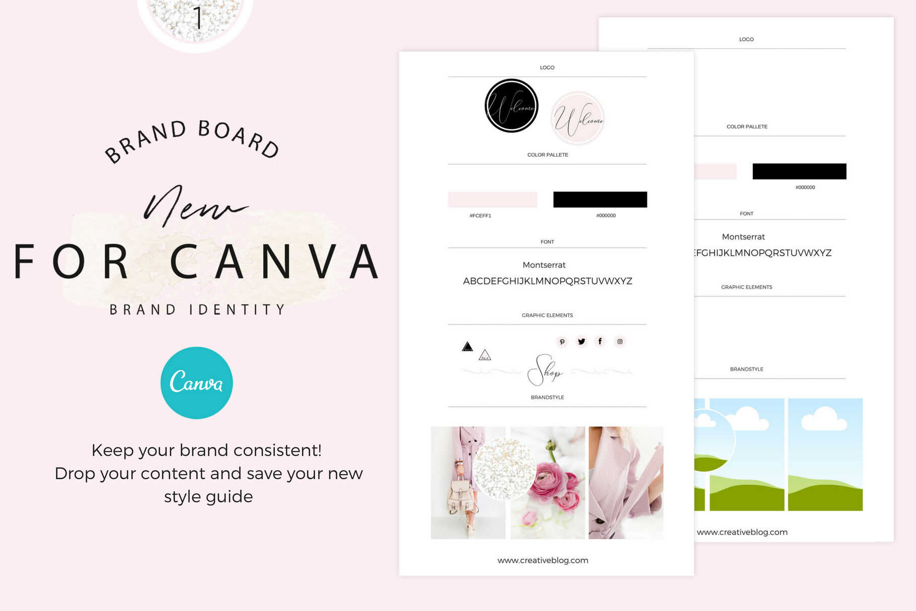 Canva for you collection - 15 in 1 By Creative_Stash | TheHungryJPEG.com