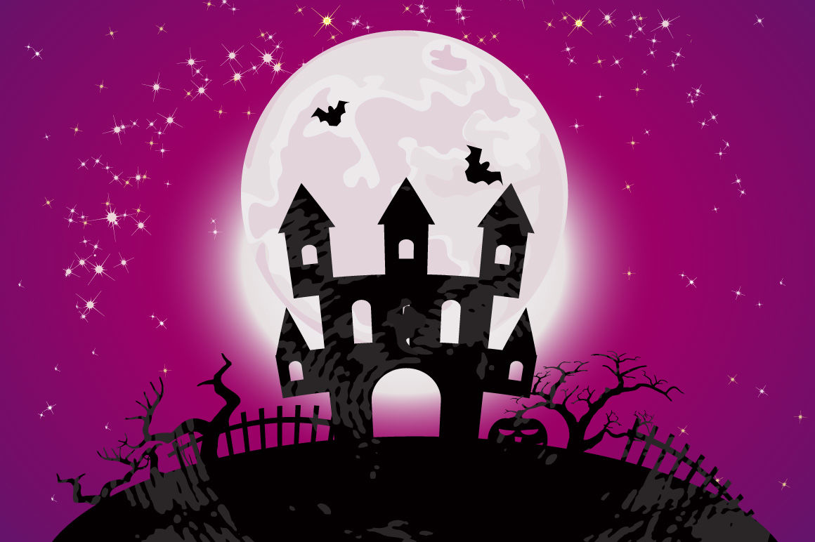 Halloween Clipart Cute Digital Illustrations Png By Alexzel Thehungryjpeg Com