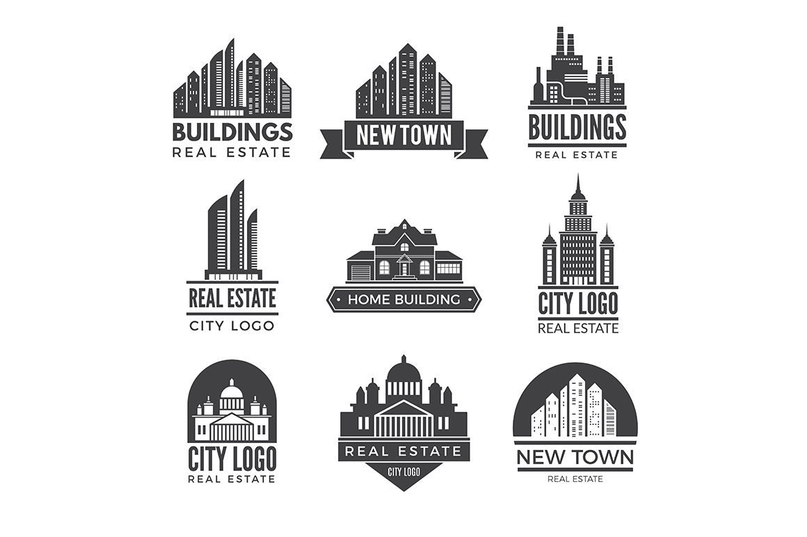 buildings logo