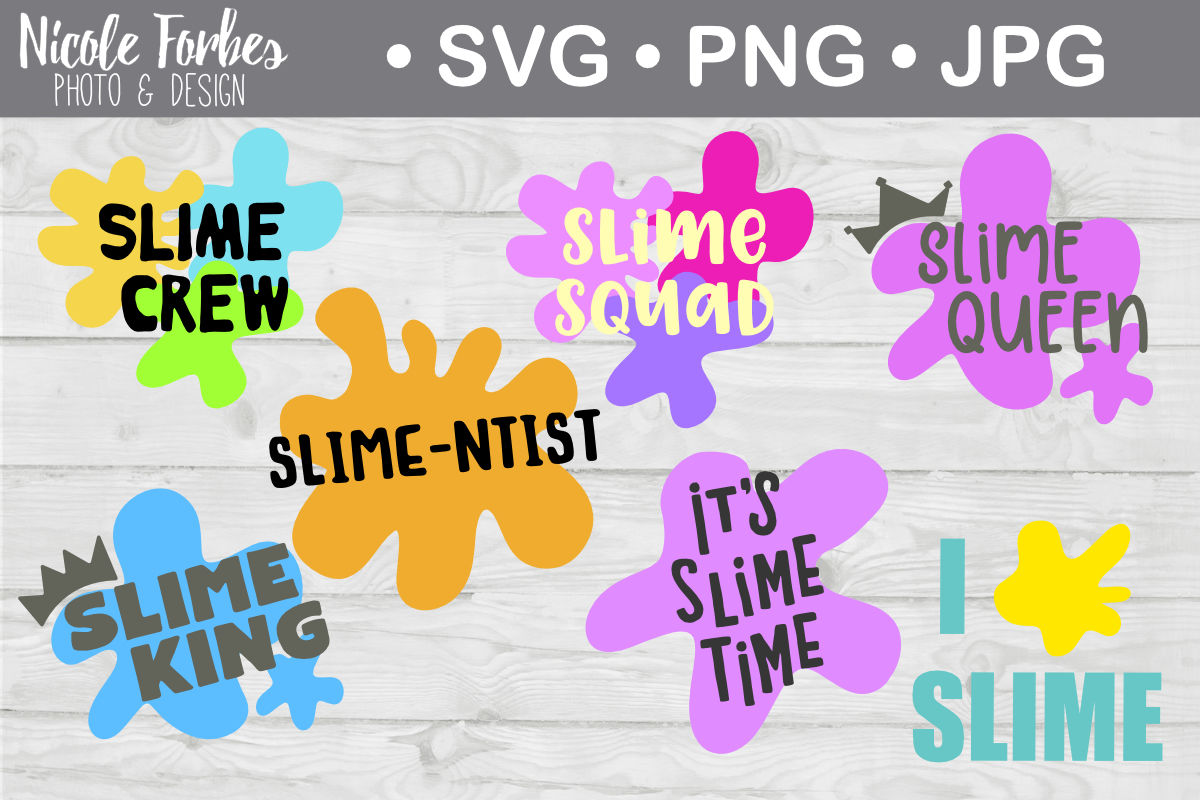 Free Free Slime Queen Svg Free 576 SVG PNG EPS DXF File