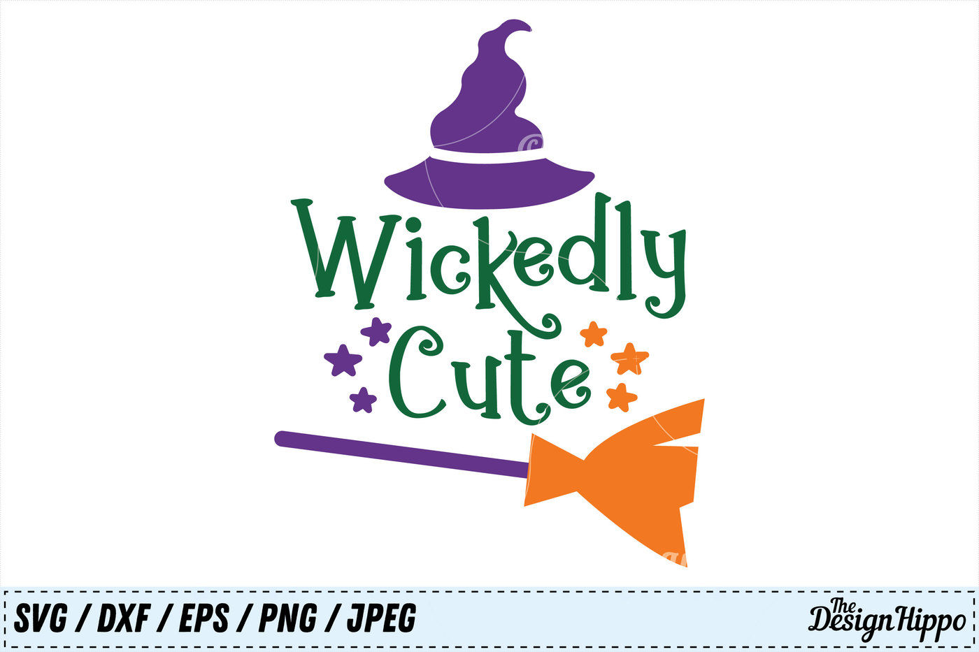 Download Halloween SVG Bundle, Cute Halloween SVG, PNG, DXF, Cut Files, Cricut By The Design Hippo ...