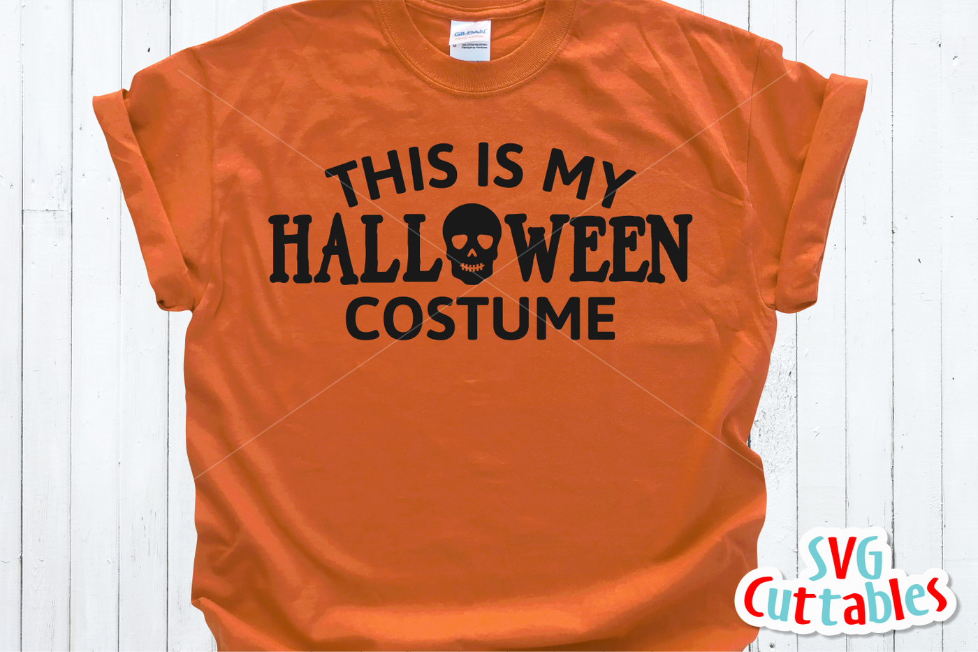 This Is My Halloween Costume Svg Cut File By Svg Cuttables Thehungryjpeg Com