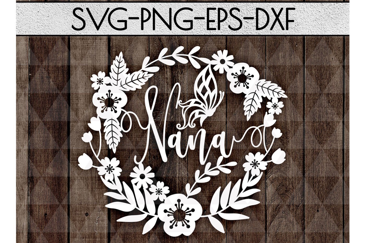 Download Best Nana Svg