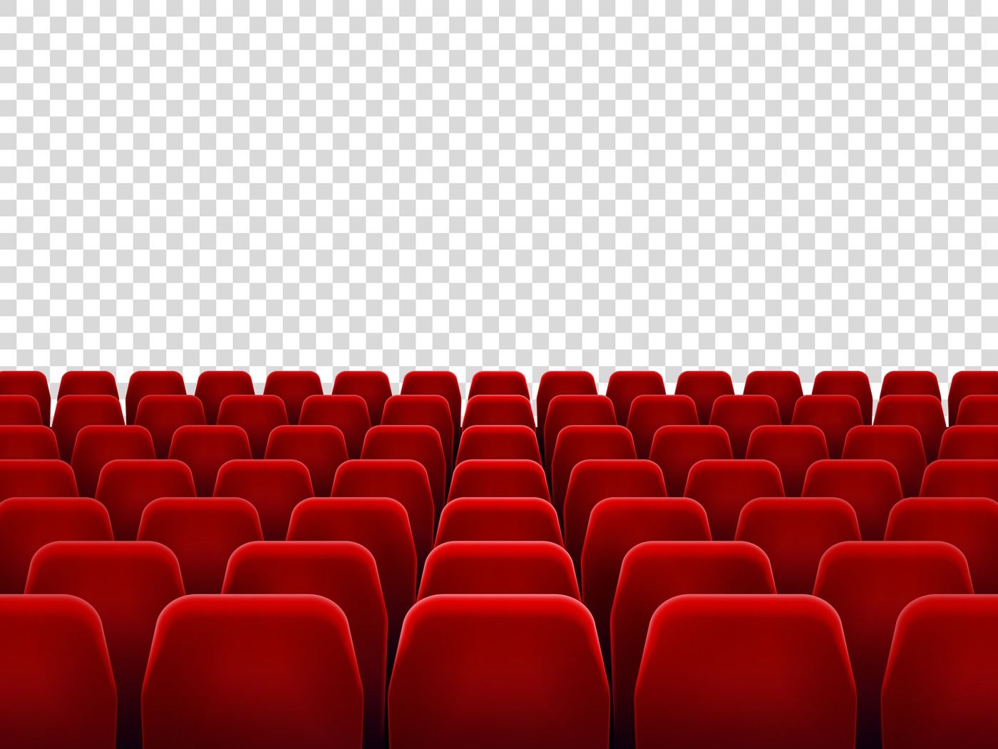 Seats At Empty Movie Hall Or Seat Chair For Film Screening Room Isola By Tartila Thehungryjpeg Com