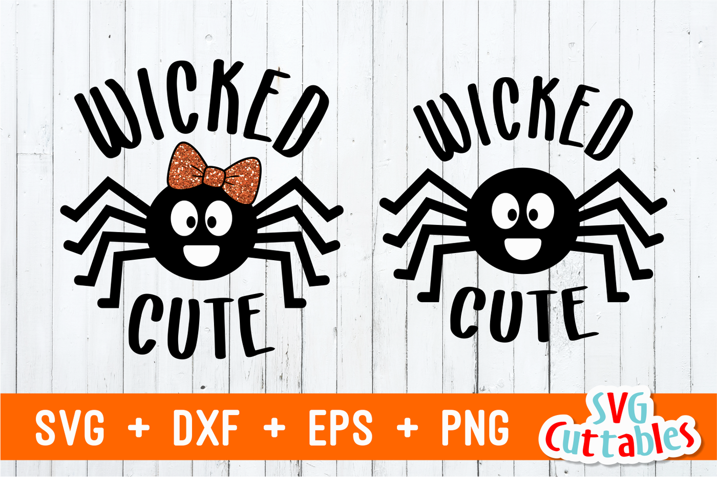 Wicked Cute Halloween Cut File By Svg Cuttables Thehungryjpeg Com