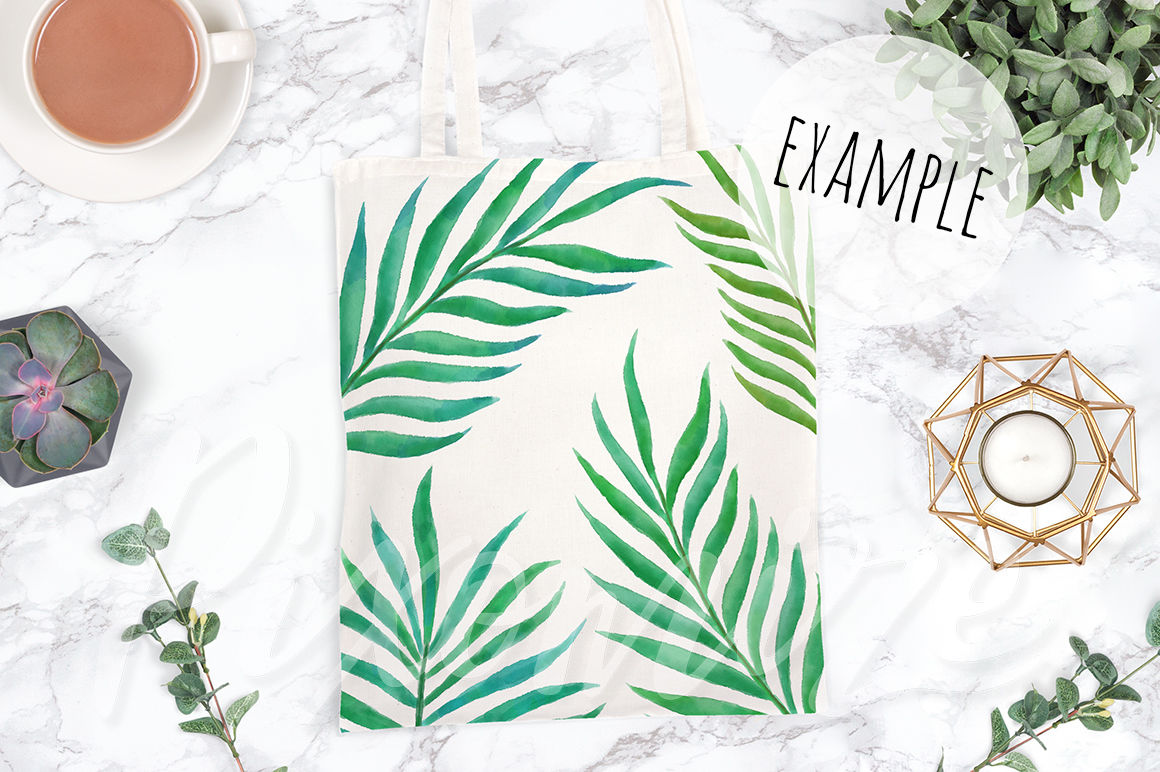 Download Tote Bag Mockup Photograph By Doodle and Stitch ...