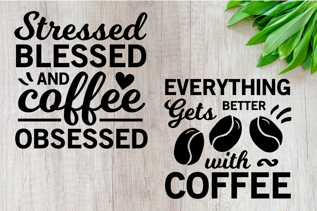 Download Coffee SVG Bundle By CrystalGiftsStudio | TheHungryJPEG.com