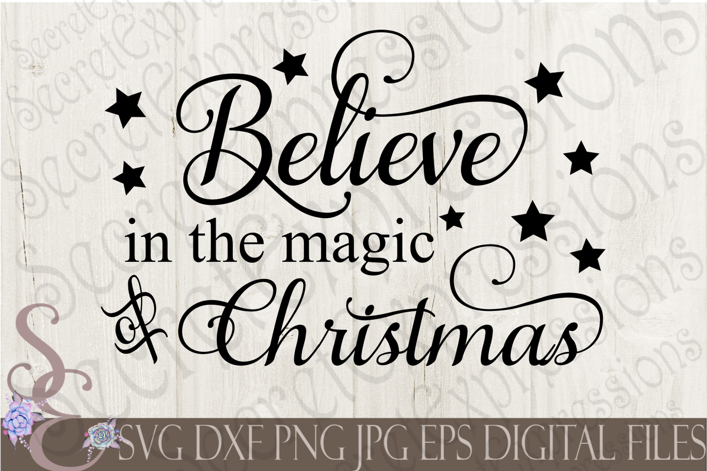 Download Christmas SVG Bundle 9 Designs By SecretExpressionsSVG ...