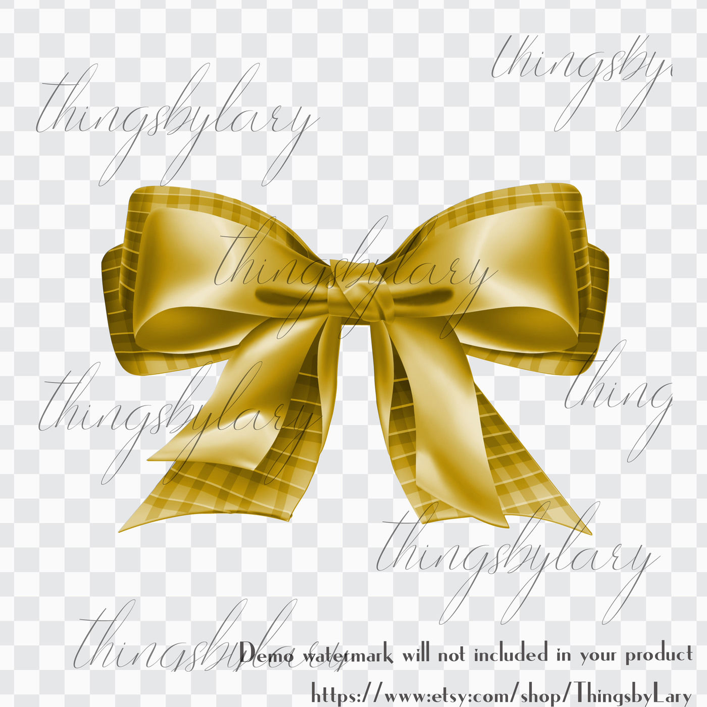 56 Luxury Gold Bows and Ribbons Clip Arts PNG Transparent By ArtInsider