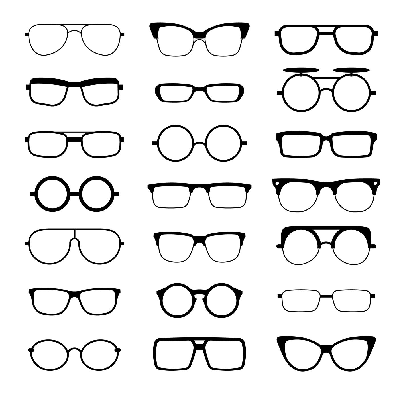 geek glasses