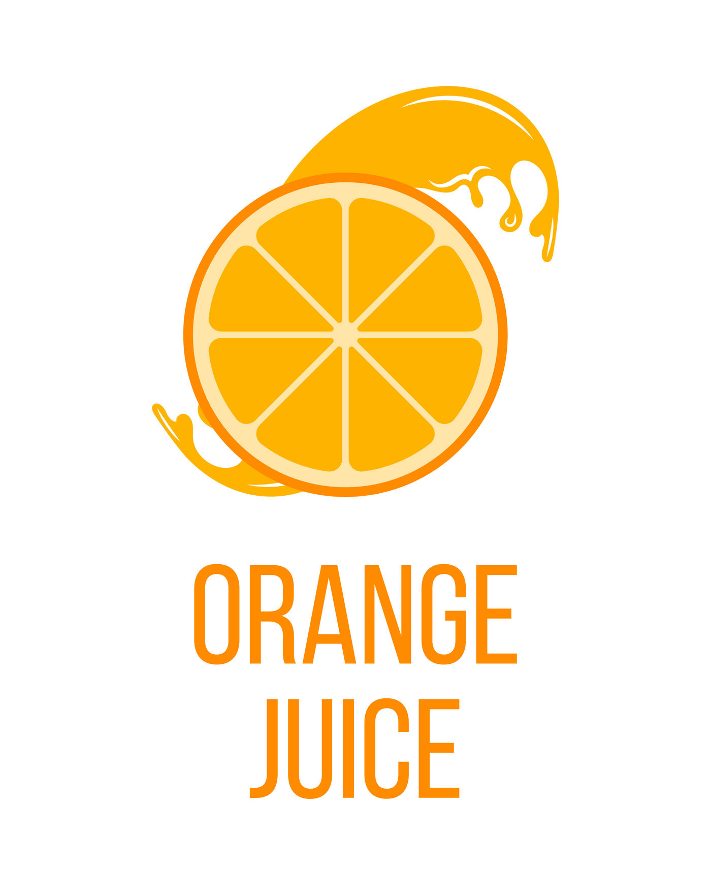Placeit - Juice Bar Logo Maker with Cup Icon