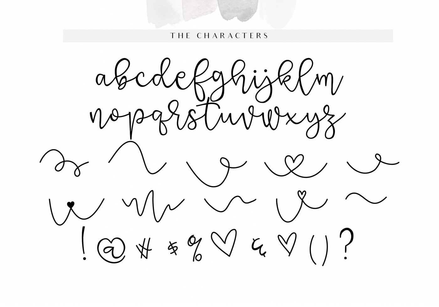 Grateful A Handwritten Script Font By Ka Designs Thehungryjpeg Com