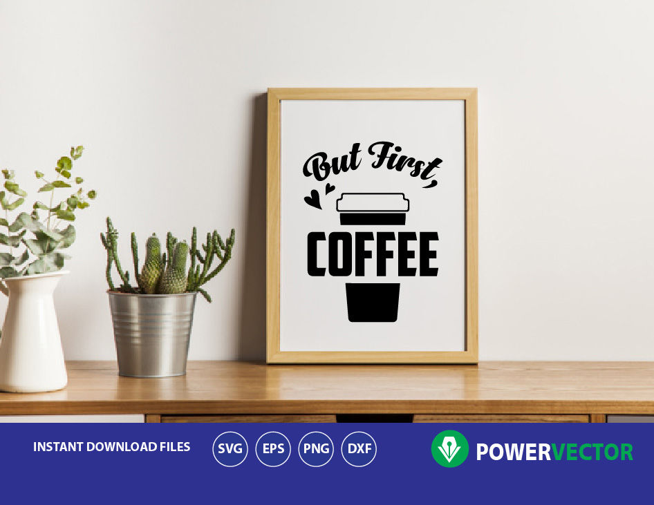 Download Coffee quotes Svg Bundle By PowerVector | TheHungryJPEG.com