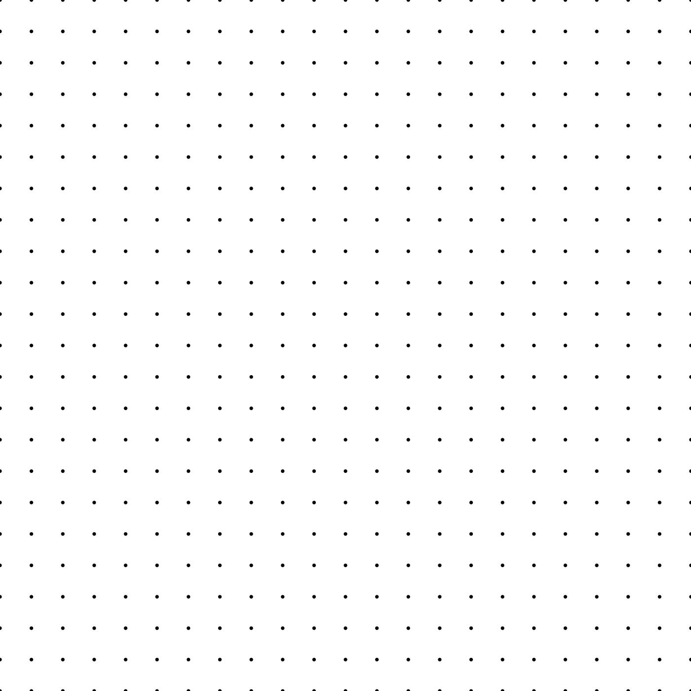 Dotted Grid Seamless Pattern With Dots Simplified Matrix Vector Refi By Tartila Thehungryjpeg Com