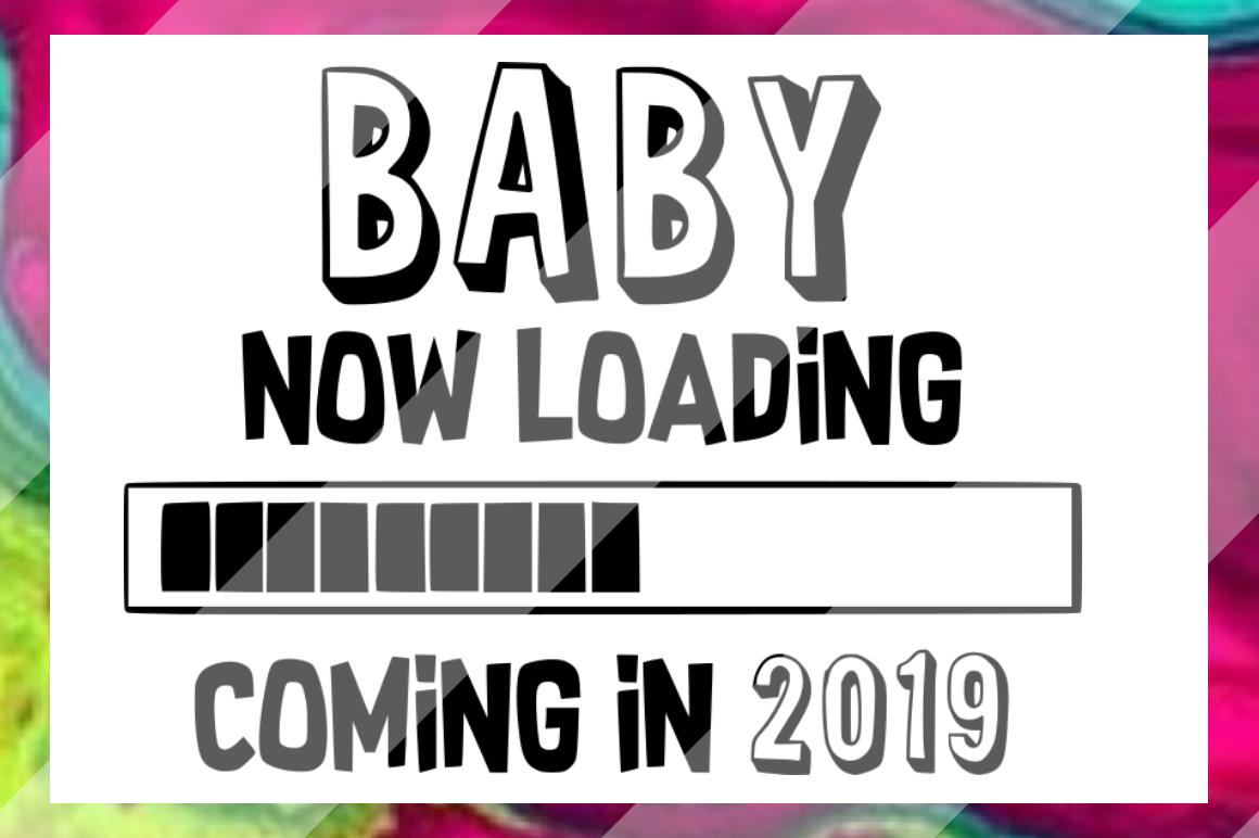 Download 2019 Baby Announcement Svg Png Dxf By Emsdigitems Thehungryjpeg Com