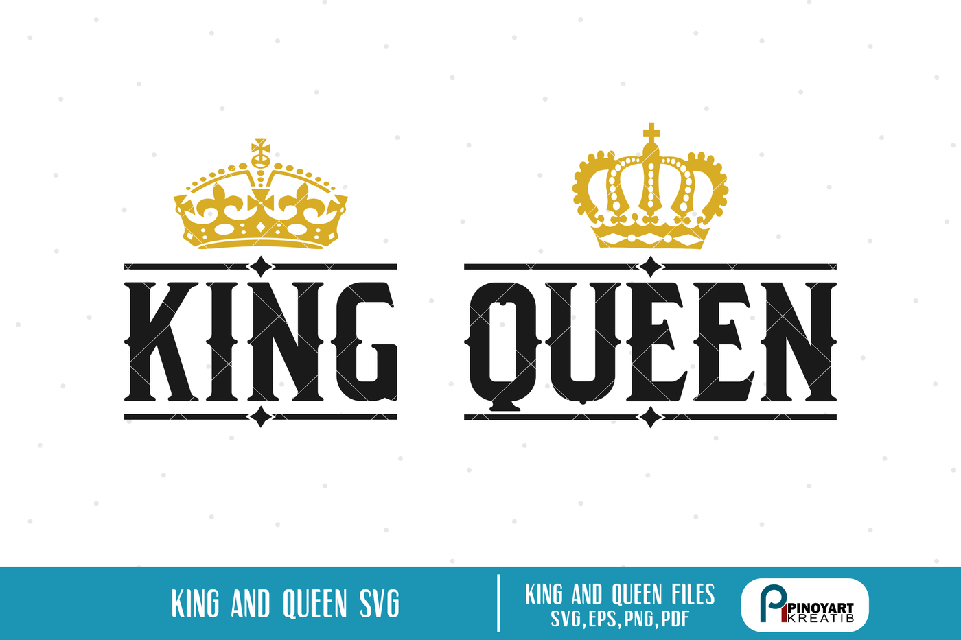 Free Free 155 King And Queen Crown Svg Free SVG PNG EPS DXF File