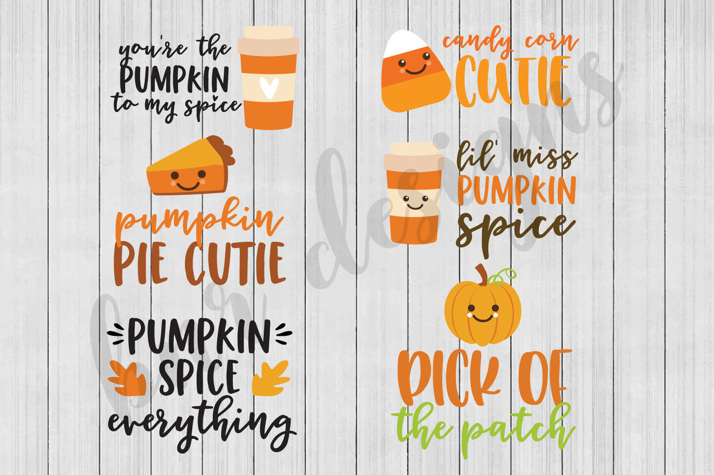 Download Fall SVG Bundle, SVG File, DXF File, SVG Bundle By BNR Designs | TheHungryJPEG.com