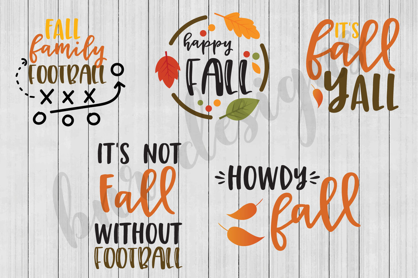 Download Fall SVG Bundle, SVG File, DXF File, SVG Bundle By BNR Designs | TheHungryJPEG.com