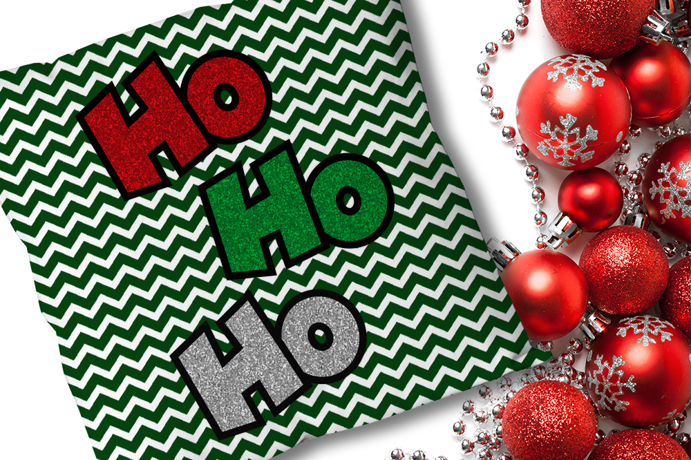 Ho Ho Ho Svg Png Dxf By Designed By Geeks Thehungryjpeg Com