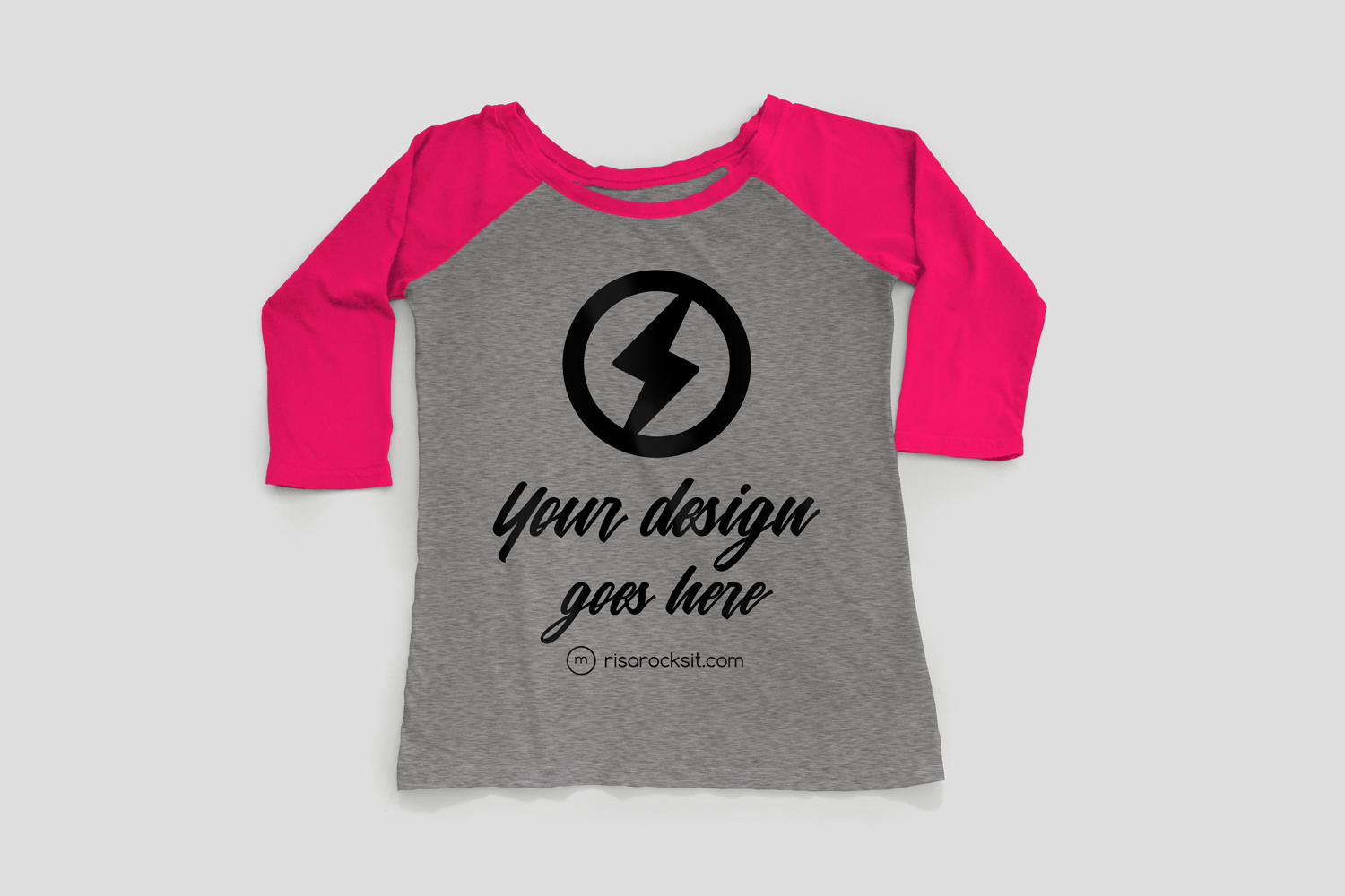 Download Raglan Mockup Free Psd Yellowimages