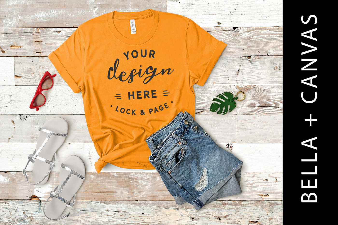 Download Bella Canvas 3001 Burnt Orange Mockup Unisex T Shirt Fall Lifestyle Mock Up Thanksgiving Flat Lay Orange Shirt Styled Mockup Art Collectibles Photography Delage Com Br