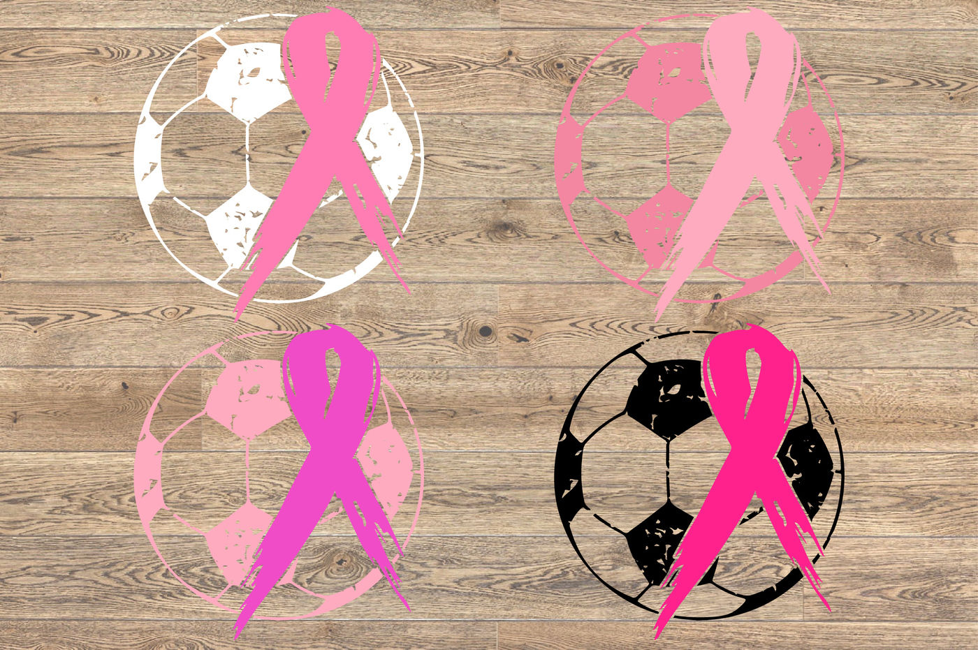Strike Out Breast Cancer Awareness Pink Ribbon Football SVG Cut Files For  Cricut Silhouette,Premium Quality SVG - SVGMILO