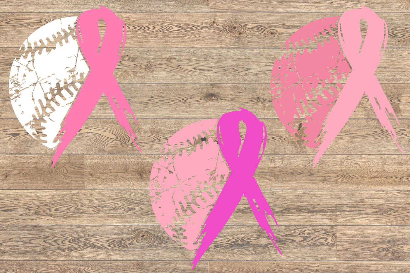 Download Baseball Tackle Breast Cancer Svg Awareness Ribbon Svg 1024s By Hamhamart Thehungryjpeg Com