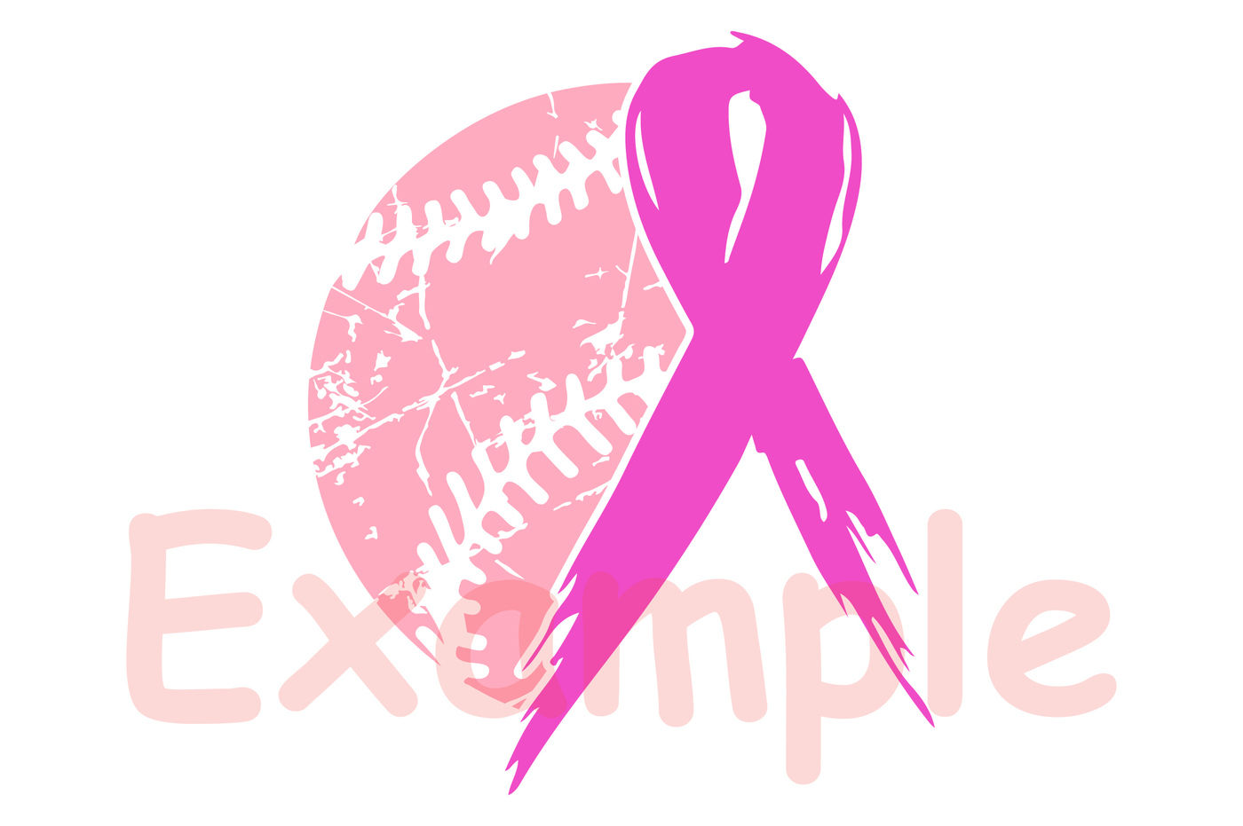 Real Timberwolves Wear Pink - Breast Cancer Awareness -- SVG, PNG, JPG  Digital Download - No Physical Product Will Be Sent