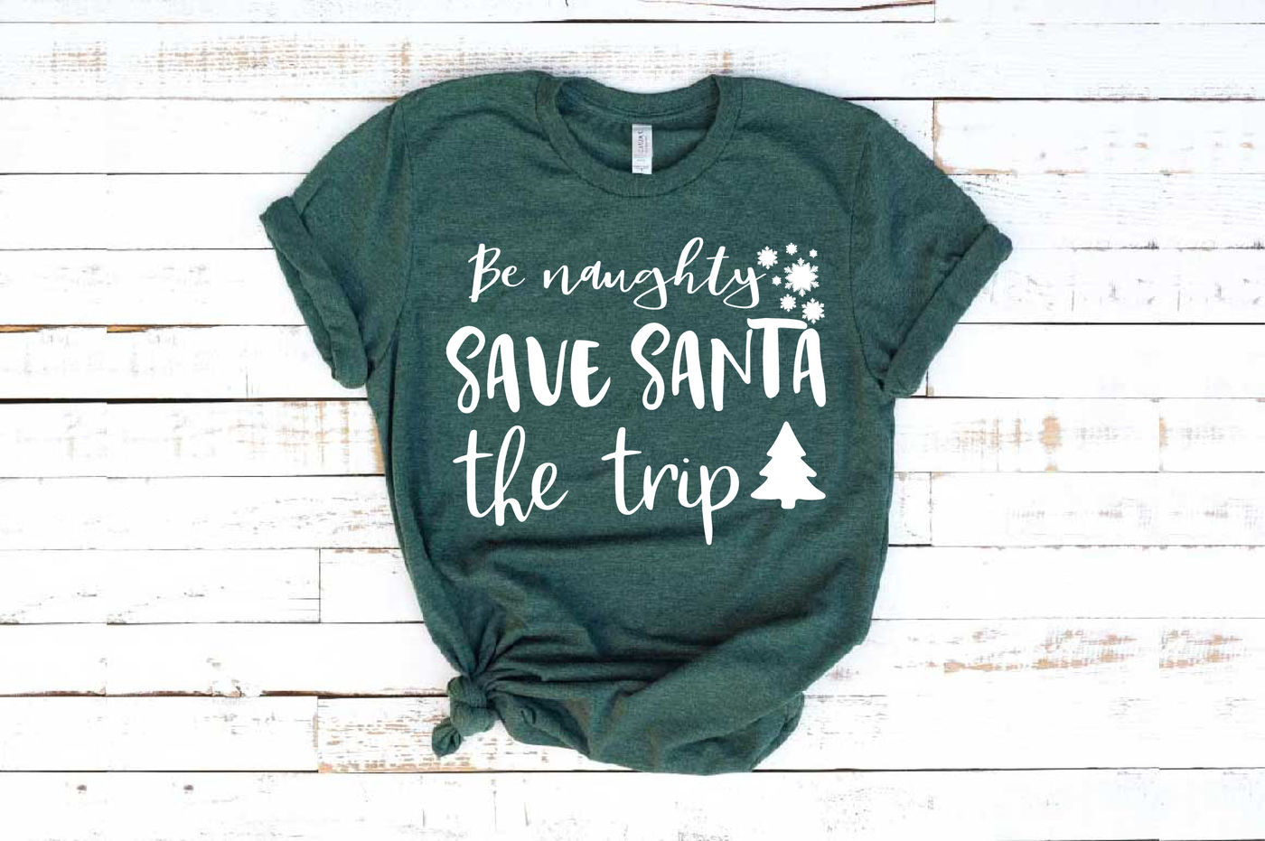 Be Naughty Save Santa The Trip Svg Christmas 1026s By Hamhamart Thehungryjpeg Com