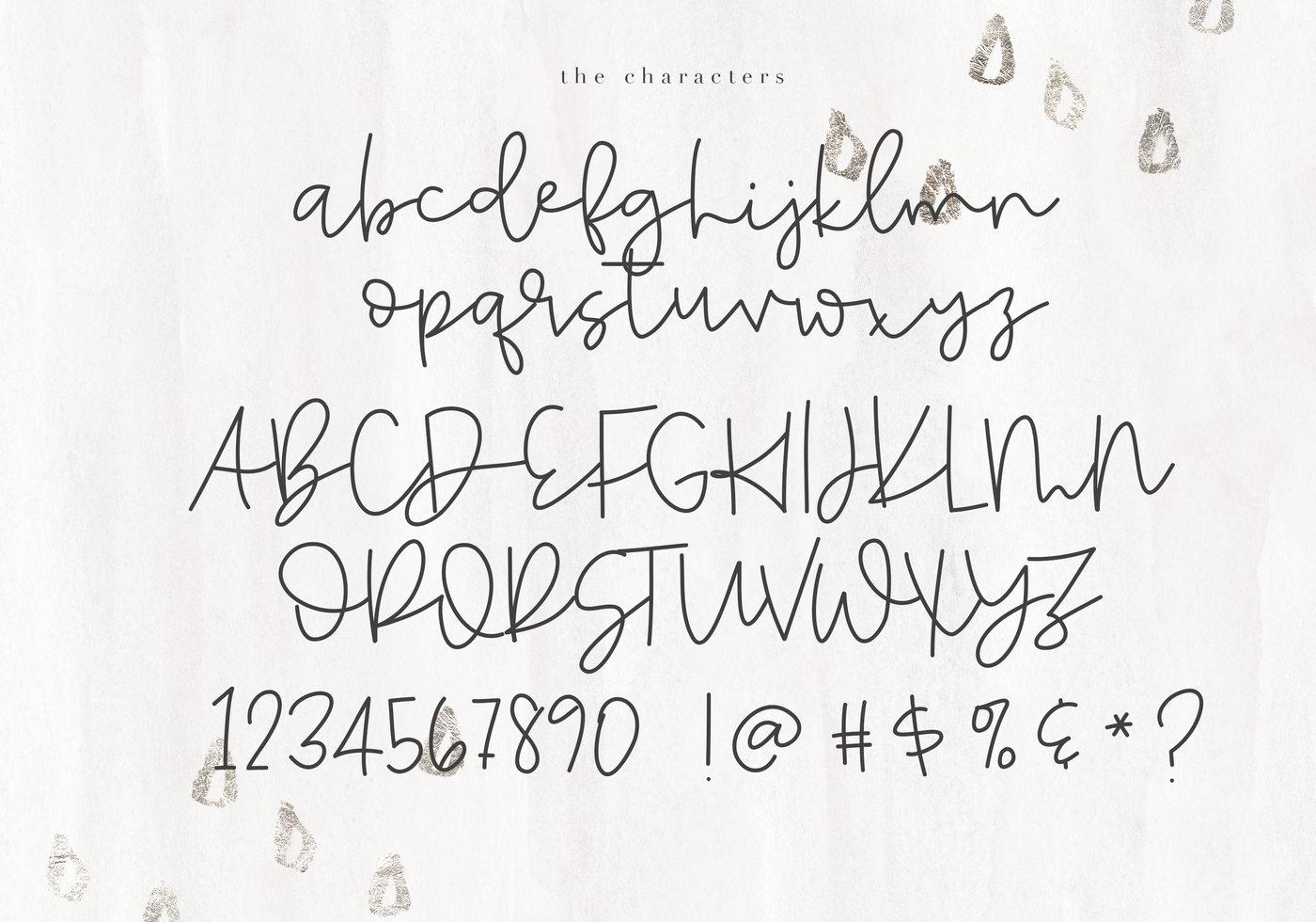 Asteroid A Handwritten Script Font By Ka Designs Thehungryjpeg Com